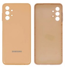 Задня панель корпусу для Samsung A135 Galaxy A13, персикова