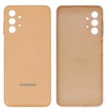 Задняя панель корпуса для Samsung A135 Galaxy A13, персиковая