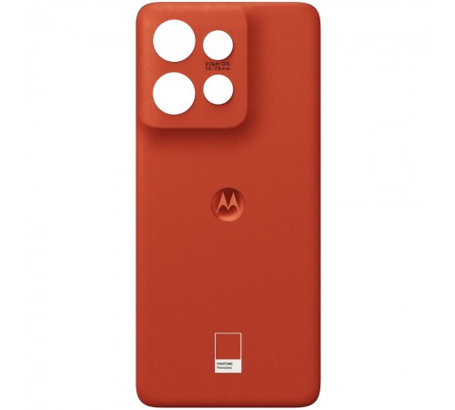 Задняя панель корпуса для Motorola Edge 50 Neo, красная (Poinciana) Задняя панель корпуса для Motorola Edge 50 Neo, красная (Poinciana)