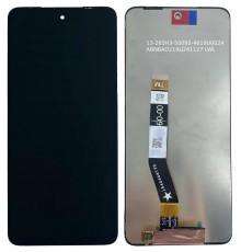 Дисплей для Motorola Moto G Power 5G, черный, без рамки, Original (PRC)