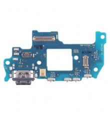 Шлейф для Samsung A556 Galaxy A55, коннектора зарядки, микрофона, плата зарядки, High Copy
