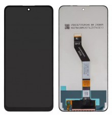 Дисплей для Xiaomi Poco M4 Pro 5G, Redmi Note 11 5G, Redmi Note 11S 5G, Redmi Note 11T 5G, черный, без рамки, Сopy, 21091116AG