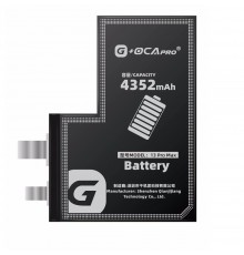 Акумулятор G-OCA Pro для iPhone 13 Pro Max, Li-ion, 3,85 В, 4352 мА·г, без контролера, (A2653)