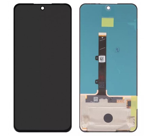 Дисплей для Tecno Spark 30 Pro (KL7); Infinix Hot 50 Pro (X6881), черный, без рамки, Original (PRC)