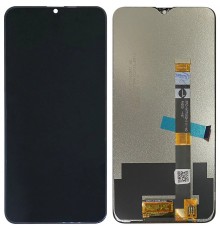 Дисплей для Oppo A12, A5s, A7, чорний, без рамки, Original (PRC)