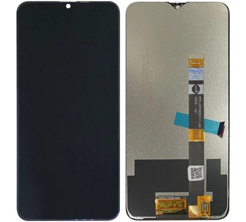 Дисплей для Oppo A12, A5s, A7, черный, без рамки, Original (PRC)