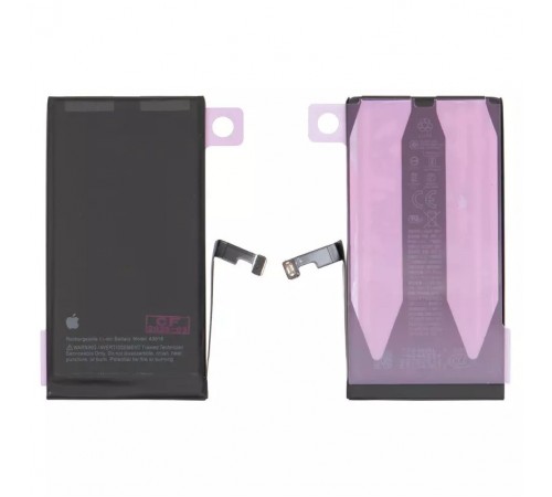 Акумулятор G-OCA Pro iPhone 15, Li-ion, 3,876 В, 3349 мАг, Original (PRC), (A3018), оригінальний IC