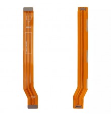 Шлейф для Oppo A15, A15s, міжплатний