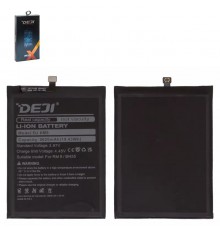 Акумулятор Deji BN55 для Xiaomi Redmi Note 9S, Li-ion, 3,87 В, 5020 мАг, M2003J6A1G