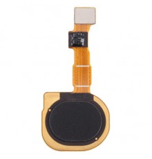 Шлейф для Samsung A115 Galaxy A11, сканера відбитка пальця (Touch ID), чорний, Original (PRC)