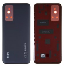 Задняя панель корпуса для Xiaomi Redmi Note 11, серая