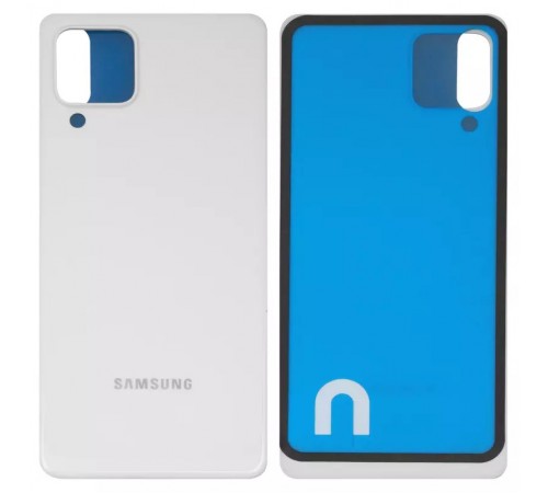 Задняя панель корпуса для Samsung A225 Galaxy A22, белая Задняя панель корпуса для Samsung A225 Galaxy A22, белая