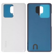 Задня панель корпусу для Xiaomi 11T Pro, біла (Moonlight White)