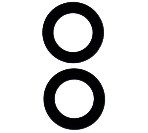 Скло камери для OnePlus 9, без рамки, маленьке, комплект 2 шт.