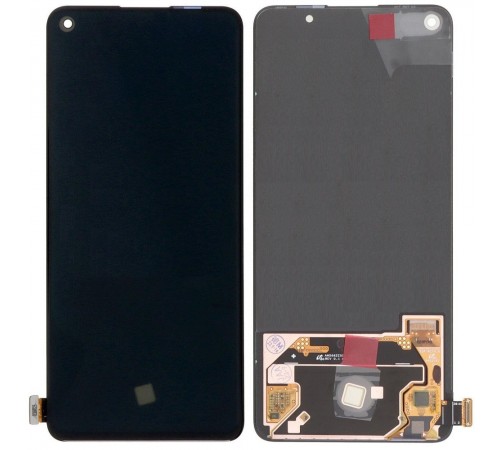 Дисплей для Realme GT Neo 2; OnePlus 9RT 5G, чорний, без рамки, Original (PRC)