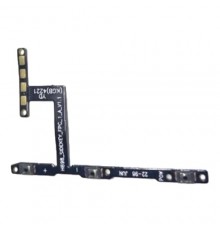 Шлейф для Tecno Spark 8 Pro (KG8), кнопки включения, кнопок громкости звука