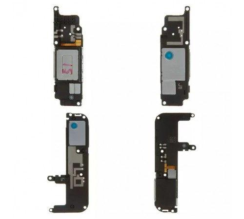 Дзвінок для Xiaomi Mi 10 Pro, комплект 2 шт., у рамці