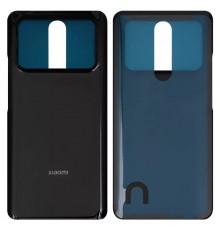 Задняя панель корпуса для Xiaomi Mi 11 Ultra, черная