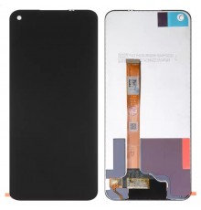 Дисплей для OnePlus Nord N10 5G, без рамки, чорний, Original (PRC)