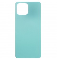Задняя панель корпуса для Xiaomi Mi 11 Lite, Mi 11 Lite 5G, Mi 11 Lite 5G NE, зеленая (Mint Green)