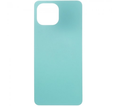 Задняя панель корпуса для Xiaomi Mi 11 Lite, Mi 11 Lite 5G, Mi 11 Lite 5G NE, зеленая (Mint Green) Задняя панель корпуса для Xiaomi Mi 11 Lite, Mi 11 Lite 5G, Mi 11 Lite 5G NE, зеленая (Mint Green)