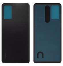 Задняя панель корпуса для Xiaomi Redmi Note 11 Pro, черная