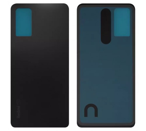 Задняя панель корпуса для Xiaomi Redmi Note 11 Pro, черная