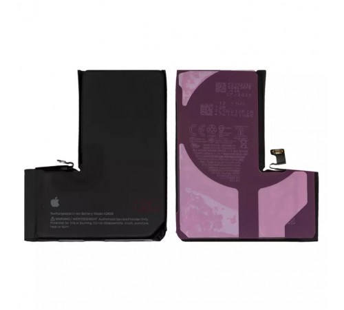 Акумулятор G-OCA Pro iPhone 13 Pro, Li-ion, 3,87 В, 3095 мАг, Original (PRC), оригінальний IC, #A2656