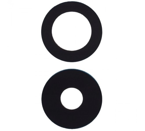 Скло камери для Oppo Reno 7, без рамки, комплект 2шт.