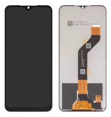 Дисплей для Tecno Pop 6 Pro (BE8, BE8i); Infinix Hot 12 Pro (X668C), черный, без рамки, High Copy, FPC65006CCEPU