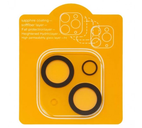 Защитное стекло камеры для Apple iPhone 13, iPhone 13 mini