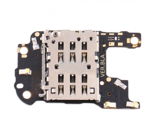 Шлейф для Huawei P30 Pro, мікрофона, Original (PRC)