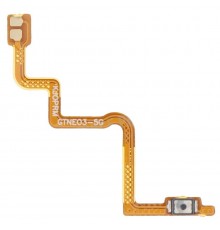 Шлейф для Realme GT Neo 3 80W, кнопки увімкнення