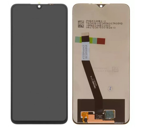 Дисплей для Xiaomi Poco M2, Redmi 9, чорний, без рамки, Original (PRC), M2004J19G, M2004J19C Дисплей для Xiaomi Poco M2, Redmi 9, чорний, без рамки, Original (PRC), M2004J19G, M2004J19C