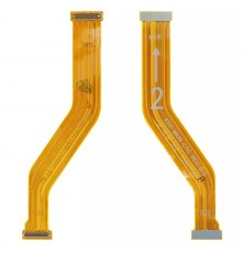 Шлейф для Samsung A507F/DS Galaxy A50s, міжплатний