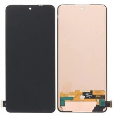 Дисплей для Xiaomi Redmi Note 13 4G, чорний, без рамки, Copy (TFT)