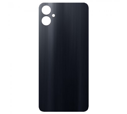 Задняя панель корпуса для Samsung A055 Galaxy A05, черная