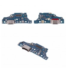 Шлейф для Motorola Moto G13, коннектора зарядки, микрофона, плата зарядки, High Copy