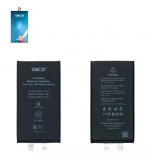 Акумулятор Deji для Apple iPhone 15 Plus, Li-ion, 3,867 В, 4383 мА·год, без контролера