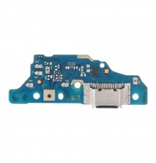 Шлейф для Motorola Moto G13 XT2331, Moto G23 XT2333, коннектора зарядки, микрофона, плата зарядки, Original (PRC)