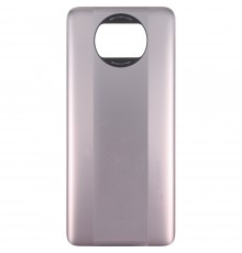 Задняя панель корпуса для Xiaomi Poco X3 Pro, бронзовая (Metal Bronze), M2102J20SG, M2102J20SI
