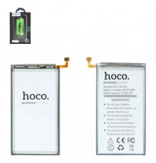 Аккумулятор Hoco EB-BG975ABU для Samsung G975 Galaxy S10 Plus, Li-Polymer, 3,85 B, 4000 мАч