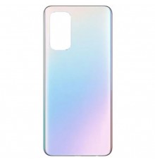 Задня панель корпуса для Oppo Reno 5 Pro 5G, срібляста (Starry Dream), Copy