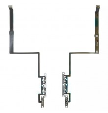 Шлейф для iPhone 11 Pro Max, кнопок звуку