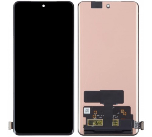 Дисплей для Oppo Reno 10 Pro, Reno 11 Pro, Reno 9 Pro, черный, без рамки, Original (PRC)