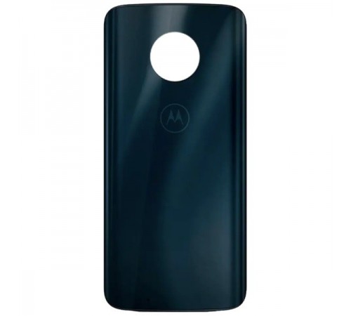 Задня панель корпусу для Motorola Moto G6 XT1925, синя (Deep Indigo)