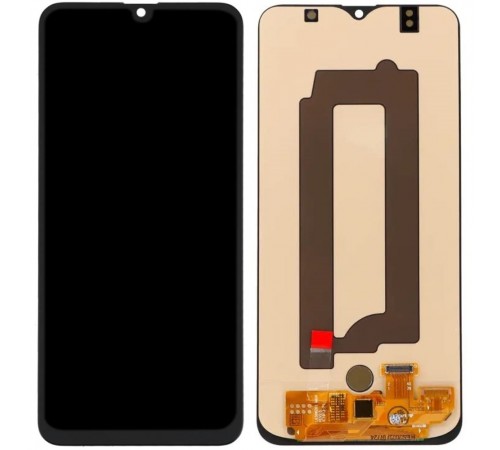 Дисплей для Samsung A305 Galaxy A30, черный, без рамки, High Copy (OLED)