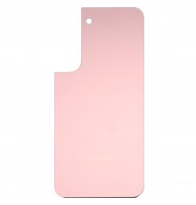 Задня панель корпусу для Samsung S901B Galaxy S22 5G, рожева (Pink Gold), Copy
