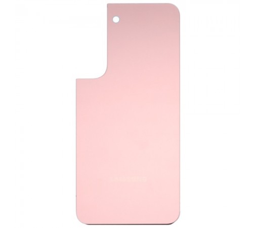 Задняя панель корпуса для Samsung S901B Galaxy S22 5G, розовая (Pink Gold), Copy