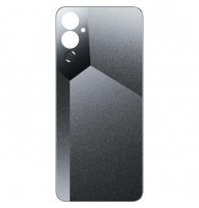 Задняя панель корпуса для Tecno Pova 4 (LG7n), серая (Uranolith Grey)